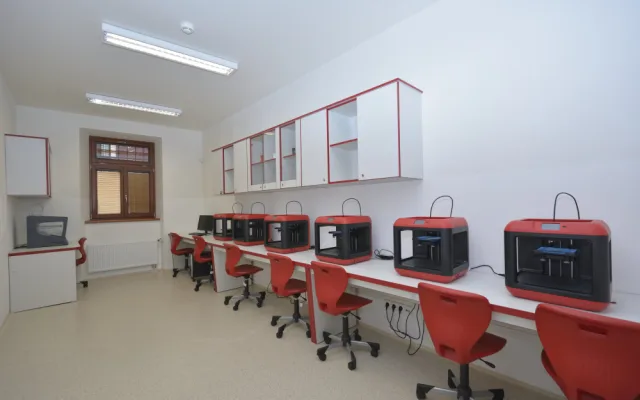 Laboratoř 3D tisku