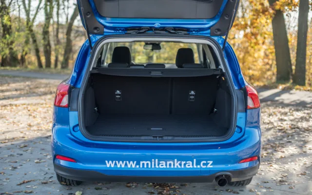 Focus se za dvacet let změnil k nepoznání.