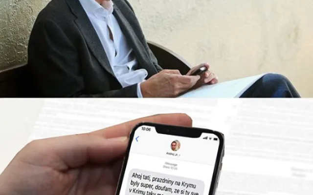 Lidé se baví kauzou Babiš. Podle některých je to už přes čáru