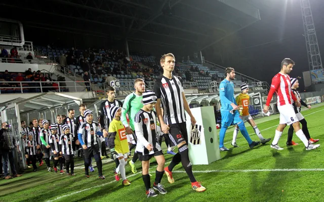 Dynamo přejelo Žižkov a přezimuje na prvním místě