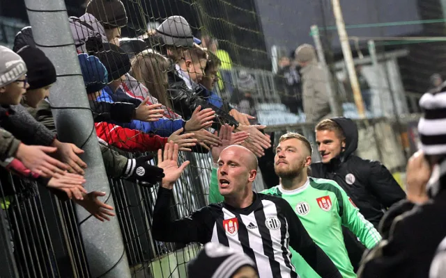 Dynamo přejelo Žižkov a přezimuje na prvním místě