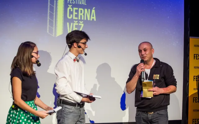 Filmový festival Černá věž rozdal ceny a pobavil diváky