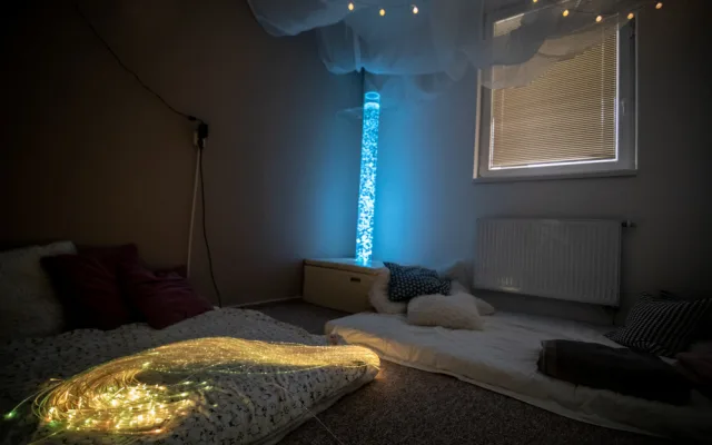 Relaxační místnost
