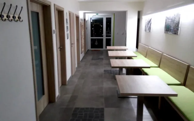 Rodinný wellness Salon King nabídne unikátní solnou finskou saunu i větší solnou jeskyni