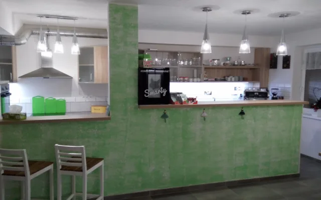 Rodinný wellness Salon King nabídne unikátní solnou finskou saunu i větší solnou jeskyni