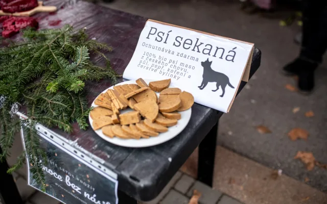 Psí sekaná