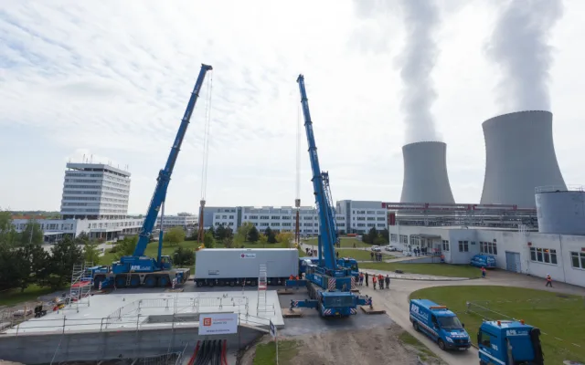 Během 18 let ČEZ investoval téměř 19 miliard do modernizace a posílení bezpečnosti