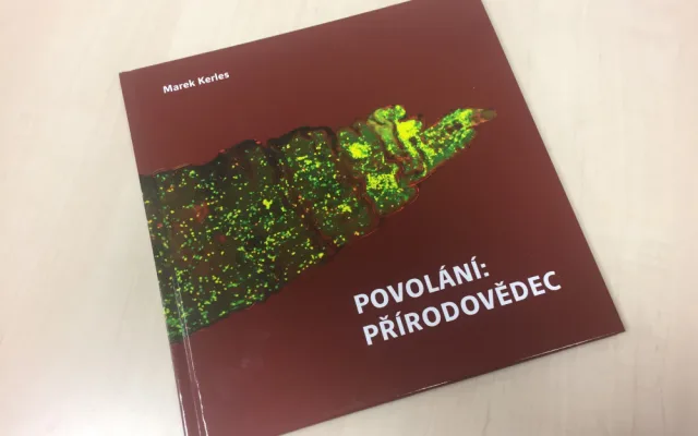 Jihočeská univerzita vydala knihu o dobrodružství přírodovědy