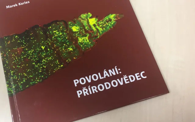 Jihočeská univerzita vydala knihu o dobrodružství přírodovědy