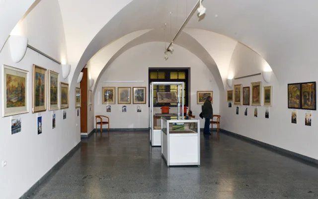 České Budějovice objektivem Milana Bindera a perem Martina Maršíka