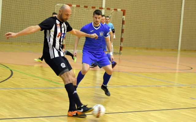 Futsalisté Dynama ve šlágru o postupové šance udolali Kladno. Nastříleli už sto gólů