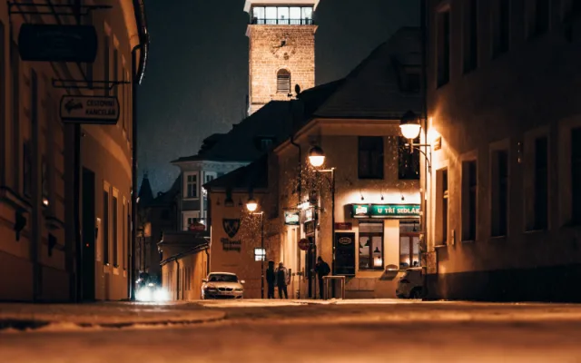 Budějce okem instagramerů Foto: Honza Krejčí