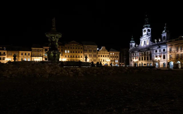 Budějce okem instagramerů. Foto: Matěj Krejza