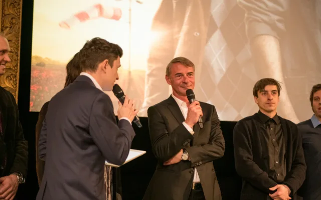 Film Narušitel se chystá do kin, na premiéru přišly největší hvězdy českého hereckého nebe.
