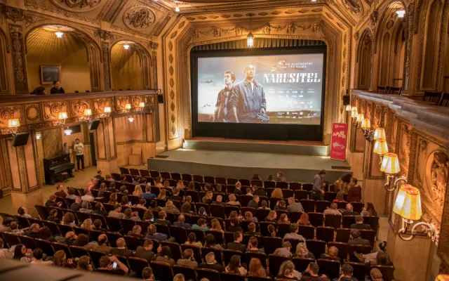 Film Narušitel se chystá do kin, na premiéru přišly největší hvězdy českého hereckého nebe.
