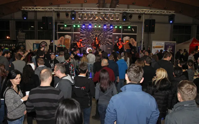 Mezinárodní pivní festival se po roční přestávce vrací na českobudějovické výstaviště