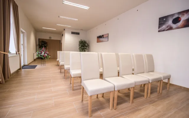 Majitel pohřební služby Memory: Dáváme pozůstalým možnost volby. Mohou si vybrat místo posledního rozloučení i krematorium