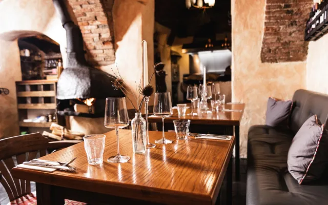 Bohemia Restaurant.