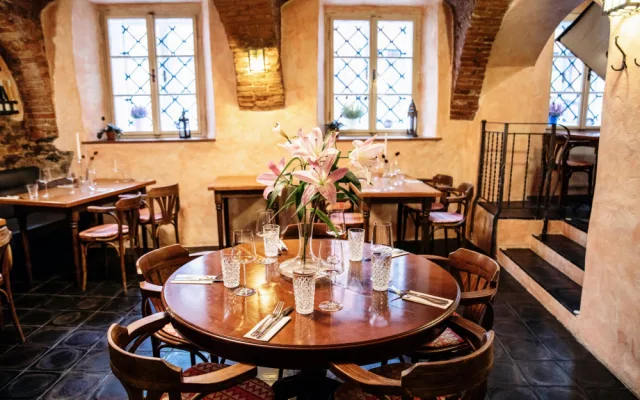 Bohemia Restaurant.