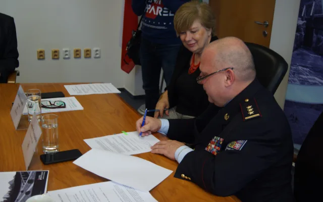 Policisté dnes dostali nové laserové rychloměry