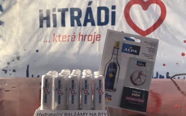 Hitrádio Faktor má srdce, které vás zahřeje