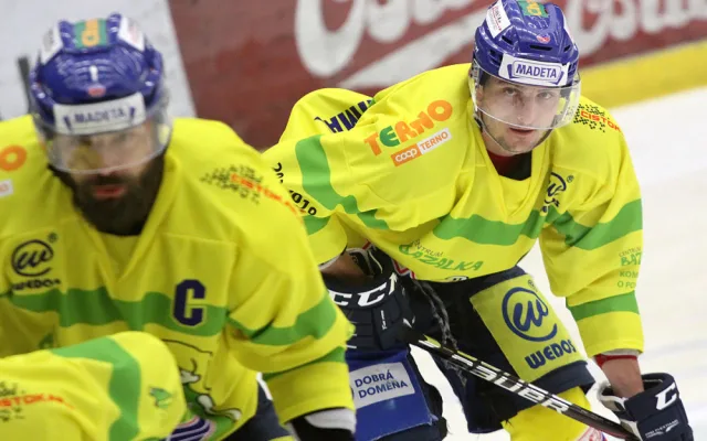 Skvělý návrat po zranění! Zkušený útočník Miloslav Čermák skóroval hned dvakrát
