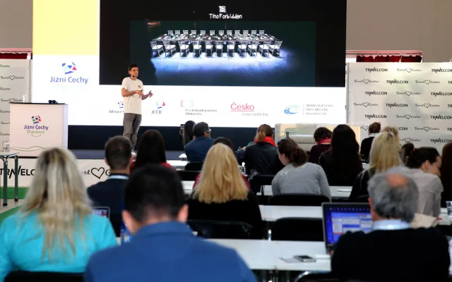 Konference Travelcon rozebere nejen seriál MOST!