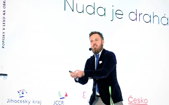 Konference Travelcon rozebere nejen seriál MOST!