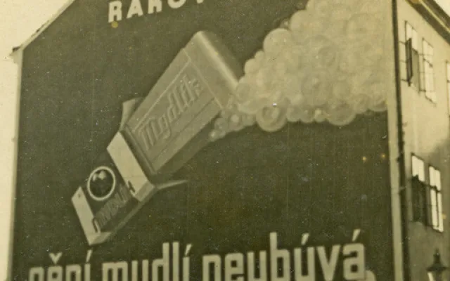 Krása starých sloganů a reklam