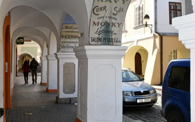 Krása starých sloganů a reklam