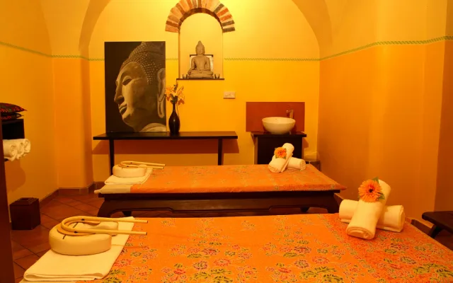 Pravý nedělní relax si můžete užít v Orient Spa