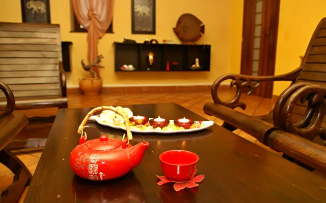 Pravý nedělní relax si můžete užít v Orient Spa