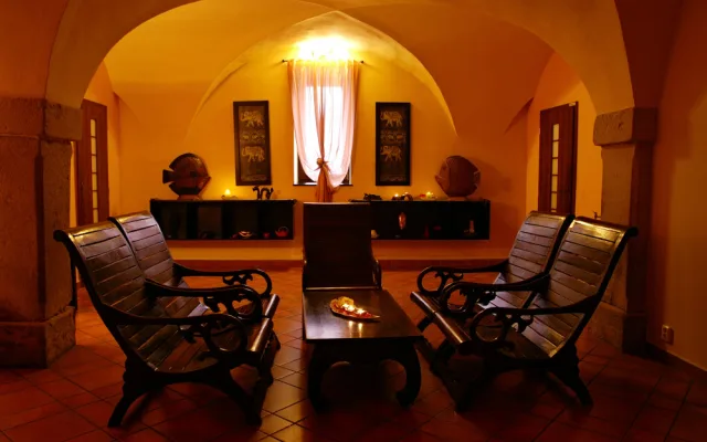 Pravý nedělní relax si můžete užít v Orient Spa