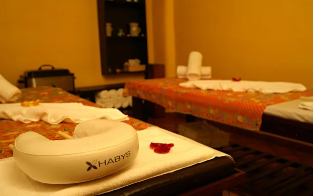 Pravý nedělní relax si můžete užít v Orient Spa