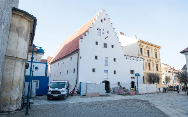 Restaurace Solnice s přilehlým pivovarem se na konci března otevře široké veřejnosti.