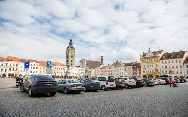 Parkoviště