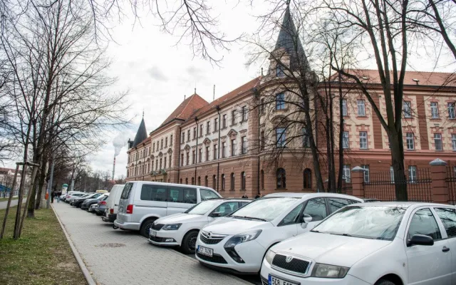 Parkoviště