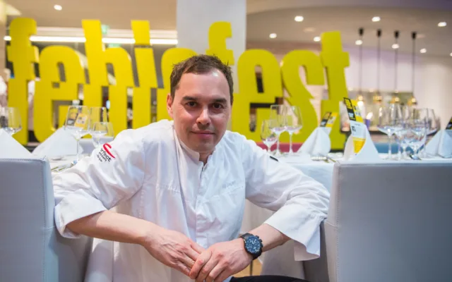 Febiofest zpestří v Budějcích génius v kuchyni