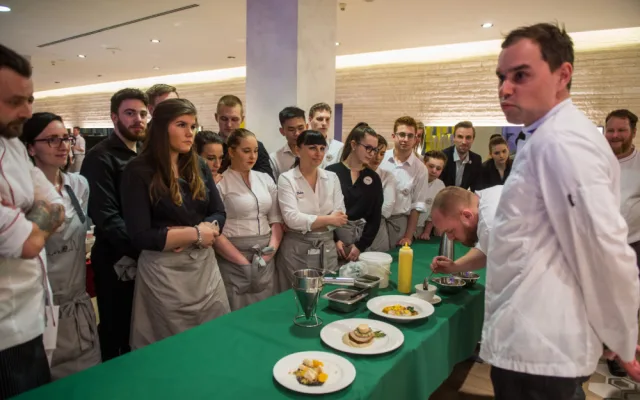 Febiofest zpestří v Budějcích génius v kuchyni