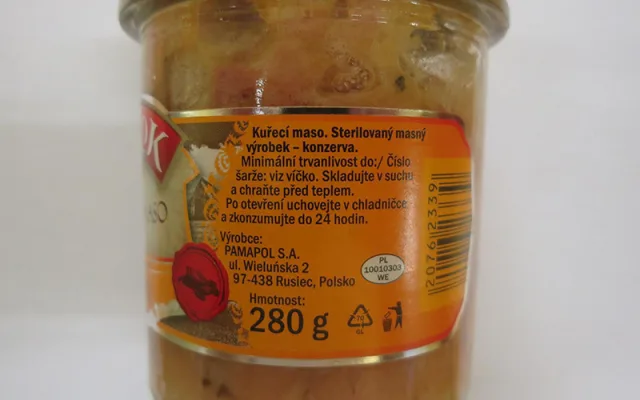 Lidl prodával masné výrobky z Polska, u kterých byl falšovaný podíl masa