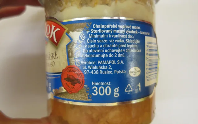 Lidl prodával masné výrobky z Polska, u kterých byl falšovaný podíl masa