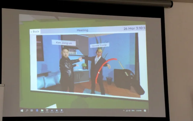 Jihočeši vytvořili revoluční aplikaci pro virtuální realitu