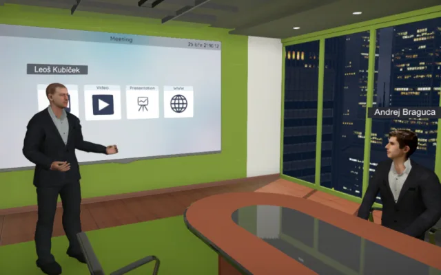 Jihočeši vytvořili revoluční aplikaci pro virtuální realitu