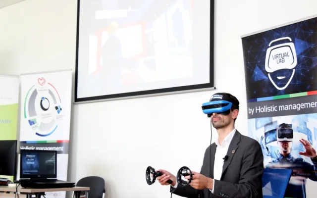 Jihočeši vytvořili revoluční aplikaci pro virtuální realitu