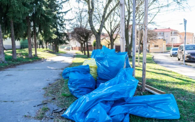 Trash Hero dělá města hezčí. Ruku k dílu přidá i Drbna