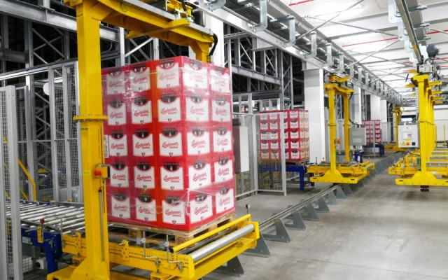 Adam Brož, sládek Budvaru, si k pivovarnictví přidal i logistiku na VŠTE
