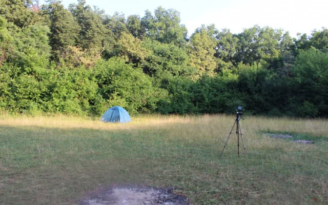 Jihočeši podnikli cestu do nejstrašidelnějšího lesa Evropy
