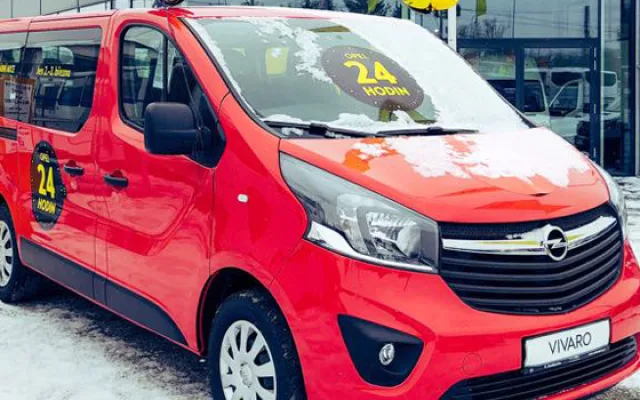 Jako již tradičně každý rok před Velikonocemi, i letos proběhne akce Opel 24 Hodin