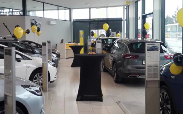 Jako již tradičně každý rok před Velikonocemi, i letos proběhne akce Opel 24 Hodin