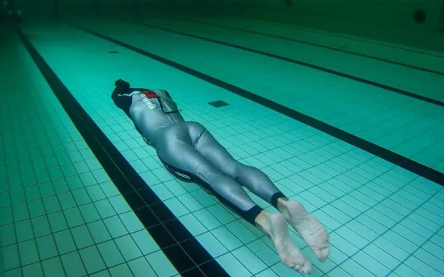 Budějce zažijí mezinárodní mistrovství České republiky ve freedivingu